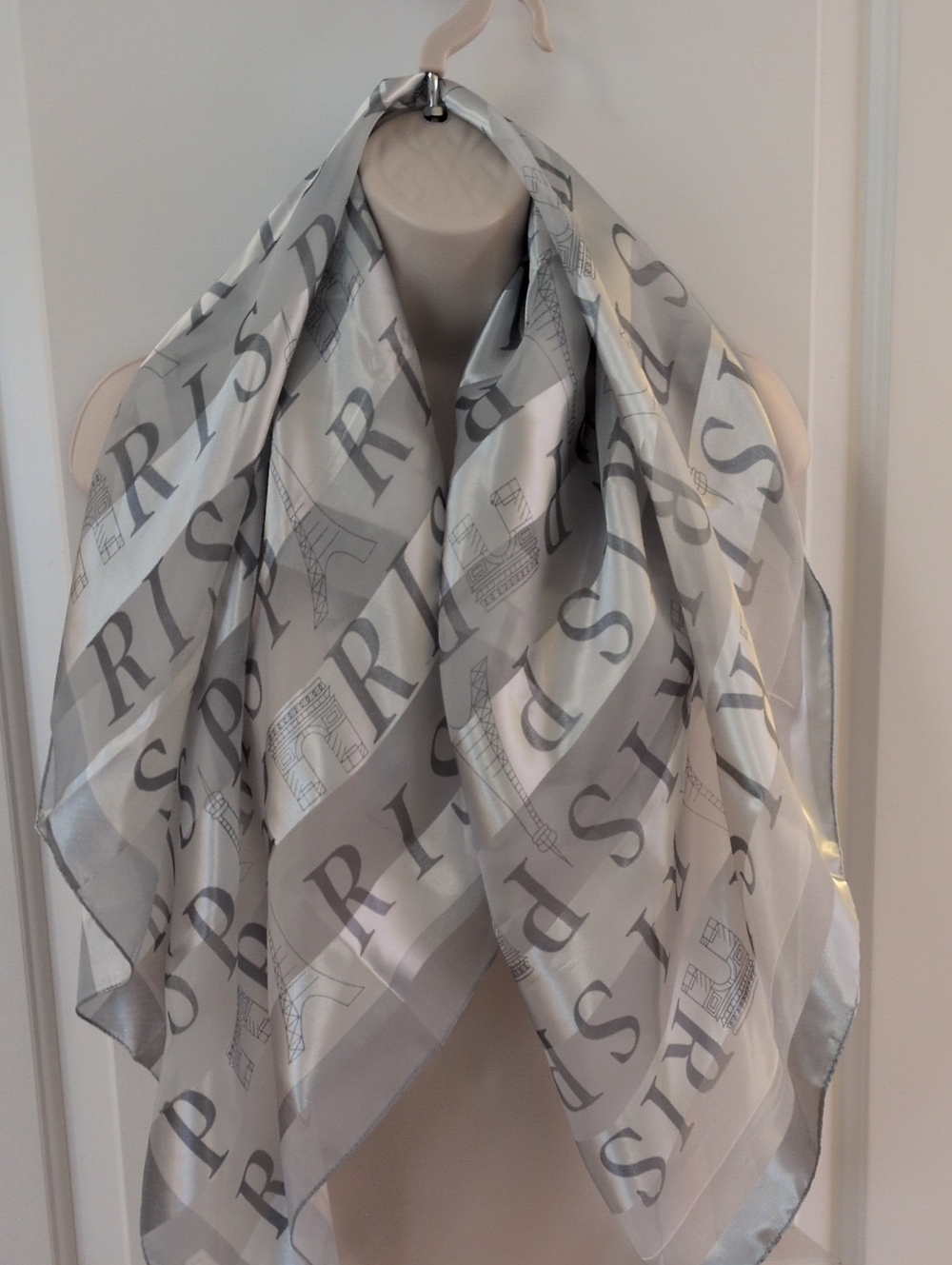 J. Mico Sancho Paris Scarf